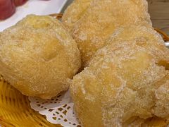 黄金沙翁球-兴悦酒家(保利克洛维店)
