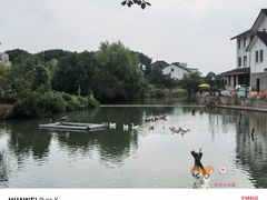 -丝绸小镇荻港古村