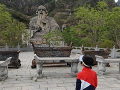 -圣莲山风景区