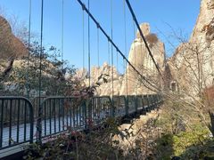 -崂山巨峰游览区