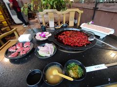 -渝宗老灶火锅(巴国城店)
