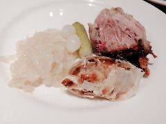 德式脆皮猪肘-君悦酒店·乐厨·高空自助餐(青年大街店)