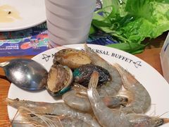 -亚马逊环球美食百汇(新城吾悦广场店)