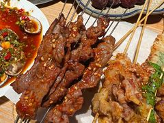 -小乾杯串店•16年沈阳烧烤(文安路店)