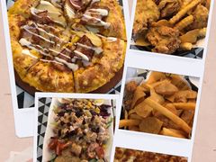 -嘉喜来比萨(罗马花园店)