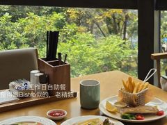 -深圳湾万怡酒店