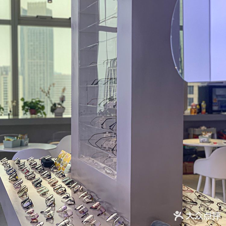 天津|写字楼里的宝藏眼镜店‼️200➕买两副‼️