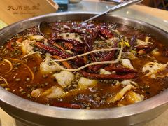 -大川先生·小龙虾·川菜(信义坊店)