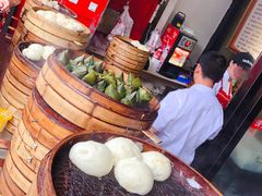 -清泉阁包子铺(中山路店)