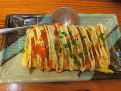 海鲜玉子烧-坂吉屋·居酒屋深夜食堂(龙湖店)
