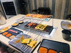 -白玉·朝鲜族烤串(深圳Kkone店)