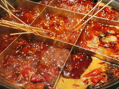 -周小明火锅(黑金冠社区店)