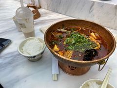 -成都你六姐·牛肉冒菜(城市集市合生汇店)