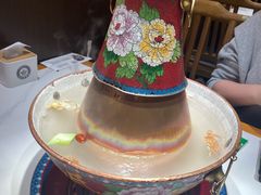 -曲氏老北京铜锅涮肉•火锅(不老街店)