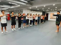 -FC格斗拳馆(东街店)