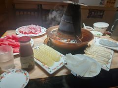 -清真·老门框爆肚涮肉·中华老字号(丰管路店)