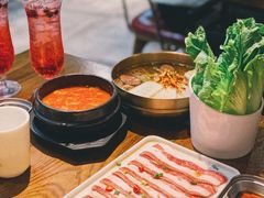 -·缸桶屋·韩式牛肋条自助烤肉(西湖D11店)