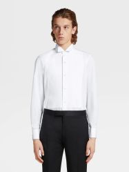 -Biella Fibers杰尼亚Zegna面料西装·夹克·礼服全定制Bespoke(晶耀前滩店)