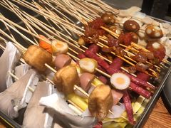 串品-江湖六膳門串串香(隆礼路店)