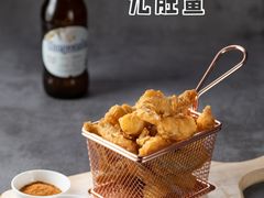 -殷式·私房烧烤·羊蝎子火锅(什刹海店)
