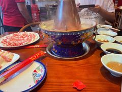 -1078號老北京涮肉(松柏店)
