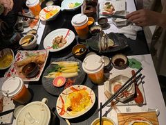 -花潮料理艺食馆(SM新生活广场店)
