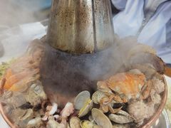 -一口猪海鲜浑锅·东北家常菜