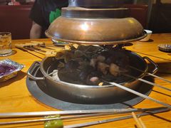-梁山烤肉(李逵店)