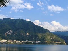 -雷波马湖风景区
