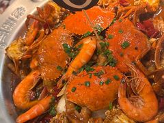 -老船长肉蟹煲(华强北茂业店)