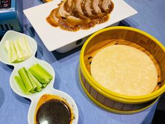 孔府烤鸭-章丘宴(唐人中心店)