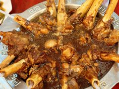 -聚首堂·特色小吃·肘子(什刹海德胜门店)