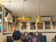 -狮龙啤酒烧烤屋(建二路店)
