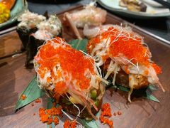 -樱之盛宴·蟹料理海鲜自助(前进大街店)