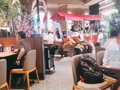 大堂-青年公社烤鸭(熙悦天街店)