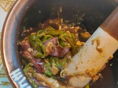 擂辣椒皮蛋-俏九州·小炒黄牛肉(华润万象汇店)