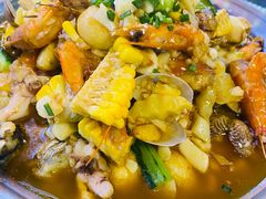 -可可大虾武汉土菜大排档(万松园1店)