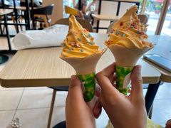-德克士(洪洞店)