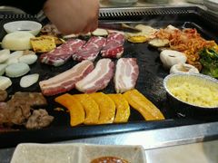 -金顺韩式烤肉·网红烤肉店(广利路店)