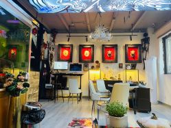 -雕哥的纹身店A3 TATTOO&纹身培训