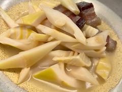春竹笋烩腊味-半山腰·云南菜(侨福芳草地店)