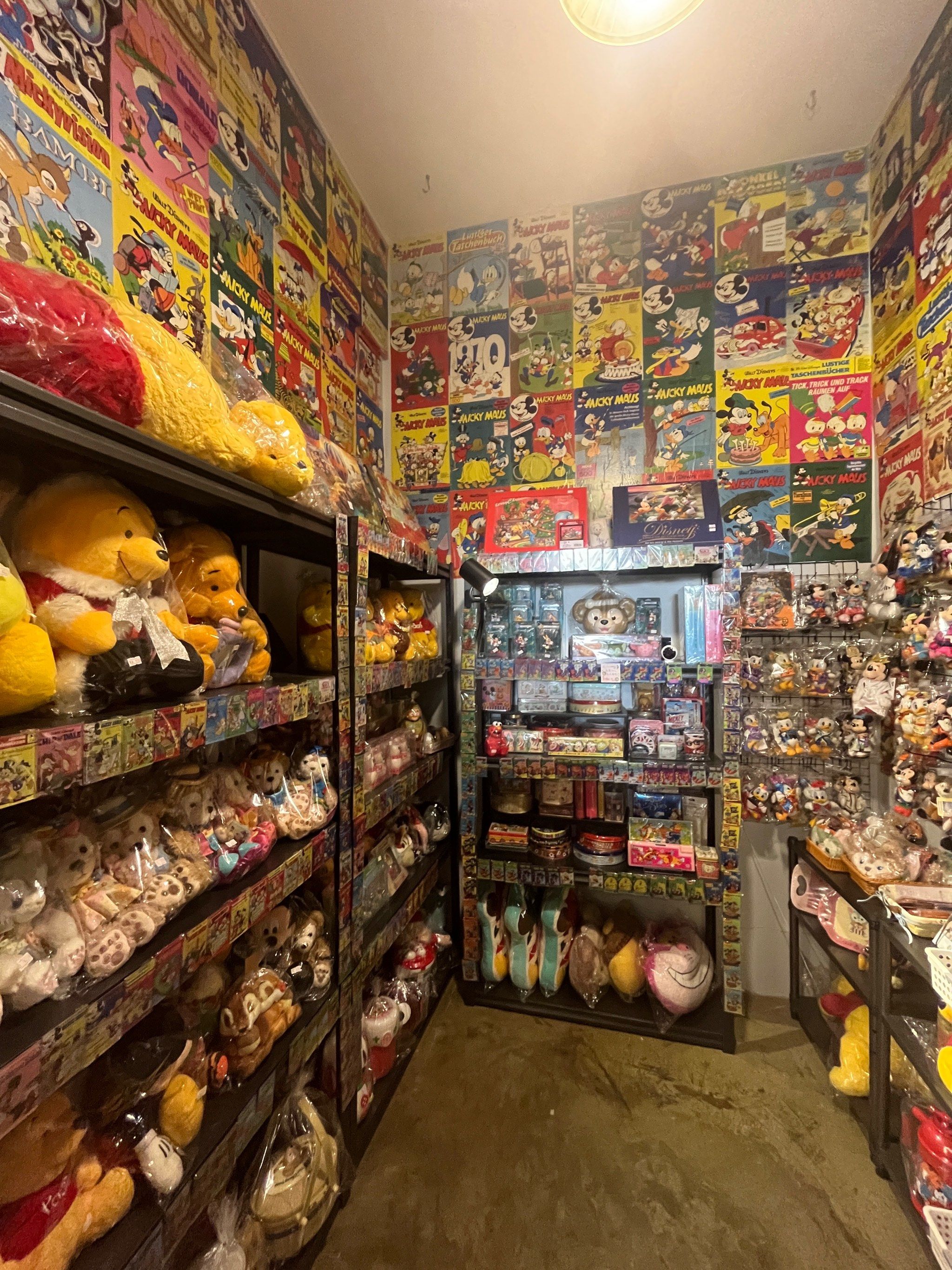 东莞迪士尼玩具屋,谁懂这一口的含金量!