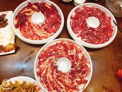 -幸运牛汕头小黄牛牛肉火锅(梅林店)