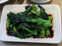 葱油菜苔-老乡鸡(新邻天地店)