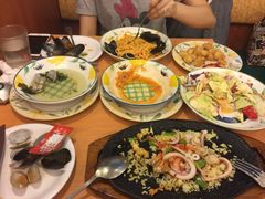 -萨莉亚意式餐厅(深圳北站店)