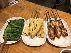 -木屋烧烤(岗顶二店)