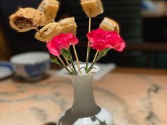 红糖麻糍-桂满陇-西湖船宴(西单大悦城店)