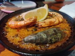西班牙海鲜饭-帕歌西班牙餐厅paco tapas
