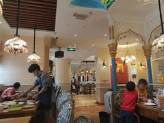 大堂-北疆饭店(朗悦公园茂店)