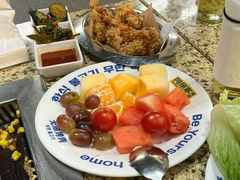-阿亲家·韩式无限烤肉(春熙路店)